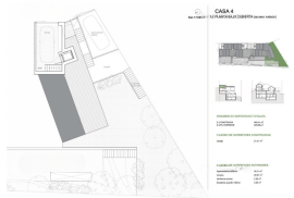 Promotion of new construction luxury semi-detached house in the Incles Valley - Canillo (Andorra)