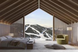 Promotion of new construction luxury semi-detached house in the Incles Valley - Canillo (Andorra)