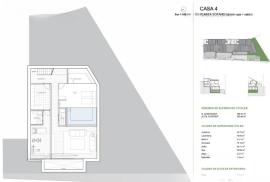 Promotion of new construction luxury semi-detached house in the Incles Valley - Canillo (Andorra)