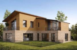 EXCLUSIVE HIGH STANDING VILLA UNDER CONSTRUCTION IN CAN NOGUER EXCLUSIVE HIGH STANDING VILLA UNDER CONSTRUCTION IN CAN NOGUER