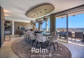 6-Bedroom Penthouse with Panoramic Views &  Jacuzzi | Marina de Portimão