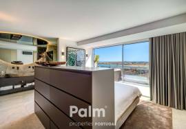 6-Bedroom Penthouse with Panoramic Views &  Jacuzzi | Marina de Portimão