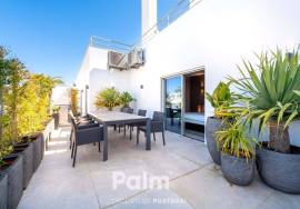 6-Bedroom Penthouse with Panoramic Views &  Jacuzzi | Marina de Portimão