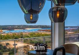 6-Bedroom Penthouse with Panoramic Views &  Jacuzzi | Marina de Portimão