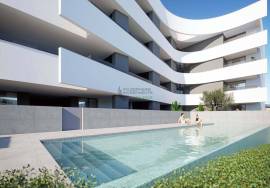 Modern 2-Bedroom Apartment 300m from Porto de Mós Beach with Premium Finishes and Exclusive Amenities | Lagos, Algarve