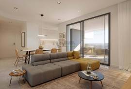 Modern 2-Bedroom Apartment 300m from Porto de Mós Beach with Premium Finishes and Exclusive Amenities | Lagos, Algarve