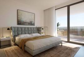 Modern 2-Bedroom Apartment 300m from Porto de Mós Beach with Premium Finishes and Exclusive Amenities | Lagos, Algarve