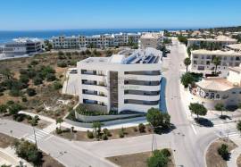 Modern 2-Bedroom Apartment 300m from Porto de Mós Beach with Premium Finishes and Exclusive Amenities | Lagos, Algarve