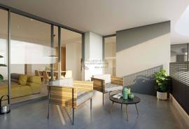 Modern 2-Bedroom Apartment 300m from Porto de Mós Beach with Premium Finishes and Exclusive Amenities | Lagos, Algarve