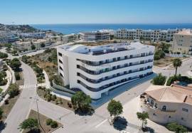 Modern 2-Bedroom Apartment 300m from Porto de Mós Beach with Premium Finishes and Exclusive Amenities | Lagos, Algarve
