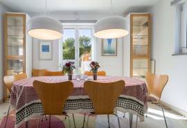 Tavira – Comfortable 4-bedroom villa with garden, pool and rooftop views