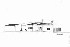 Carvoeiro – 3-bedroom single-storey villa with pool, garage and sea views