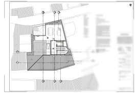 Townhouse in the centre of Ferragudo