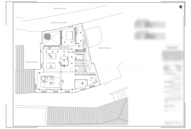 Townhouse in the centre of Ferragudo