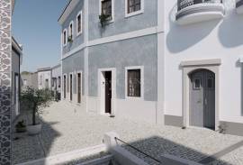 Townhouse in the centre of Ferragudo