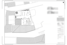 Townhouse in the centre of Ferragudo