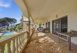 Monchique - Magnificent 5+1 bedroom Villa on a private double plot in Monchique