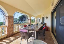 Monchique - Magnificent 5+1 bedroom Villa on a private double plot in Monchique