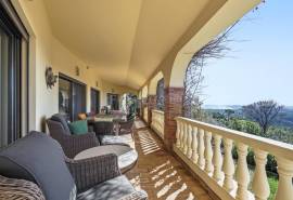 Monchique - Magnificent 5+1 bedroom Villa on a private double plot in Monchique