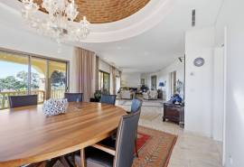 Monchique - Magnificent 5+1 bedroom Villa on a private double plot in Monchique
