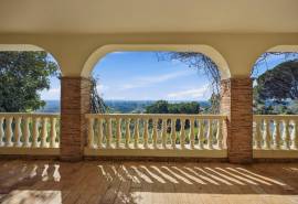 Monchique - Magnificent 5+1 bedroom Villa on a private double plot in Monchique