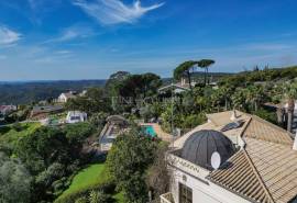 Monchique - Magnificent 5+1 bedroom Villa on a private double plot in Monchique