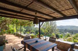 Tavira - 2+1 peaceful property tucked away in the countryside hills