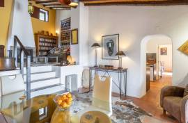 Tavira - 2+1 peaceful property tucked away in the countryside hills