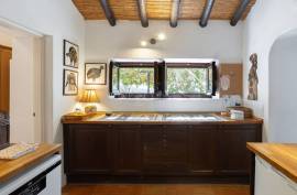 Tavira - 2+1 peaceful property tucked away in the countryside hills