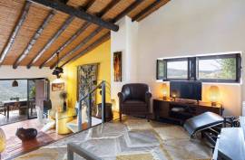 Tavira - 2+1 peaceful property tucked away in the countryside hills