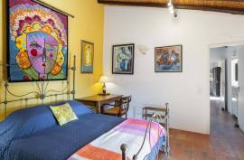 Tavira - 2+1 peaceful property tucked away in the countryside hills