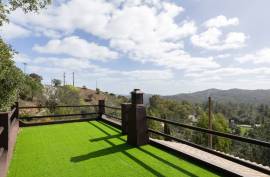 Tavira - 2+1 peaceful property tucked away in the countryside hills