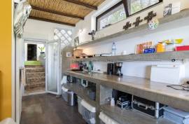 Tavira - 2+1 peaceful property tucked away in the countryside hills