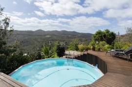 Tavira - 2+1 peaceful property tucked away in the countryside hills