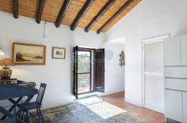 Tavira - 2+1 peaceful property tucked away in the countryside hills