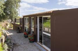 Tavira - 2+1 peaceful property tucked away in the countryside hills