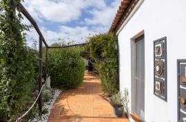 Tavira - 2+1 peaceful property tucked away in the countryside hills