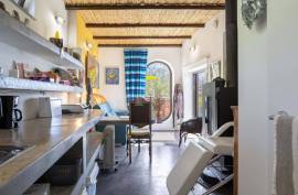 Tavira - 2+1 peaceful property tucked away in the countryside hills