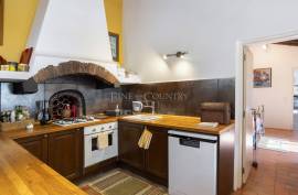 Tavira - 2+1 peaceful property tucked away in the countryside hills