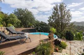 Tavira - 2+1 peaceful property tucked away in the countryside hills