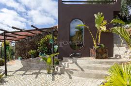 Tavira - 2+1 peaceful property tucked away in the countryside hills