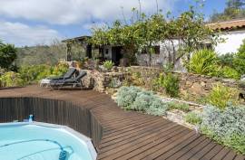 Tavira - 2+1 peaceful property tucked away in the countryside hills