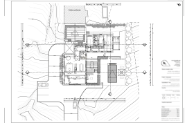 Plot with project approved in Vale del Rei