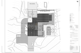 Plot with project approved in Vale del Rei