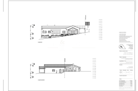 Plot with project approved in Vale del Rei