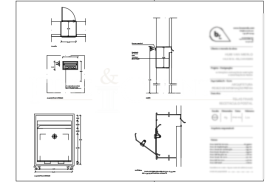 Plot with project approved in Vale del Rei