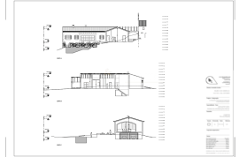 Plot with project approved in Vale del Rei