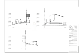 Plot with project approved in Vale del Rei