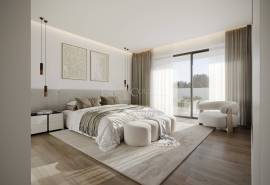 Contemporary 3-bedroom villa between Lagos and Portimão