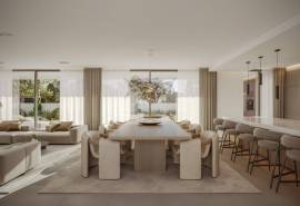 Contemporary 3-bedroom villa between Lagos and Portimão